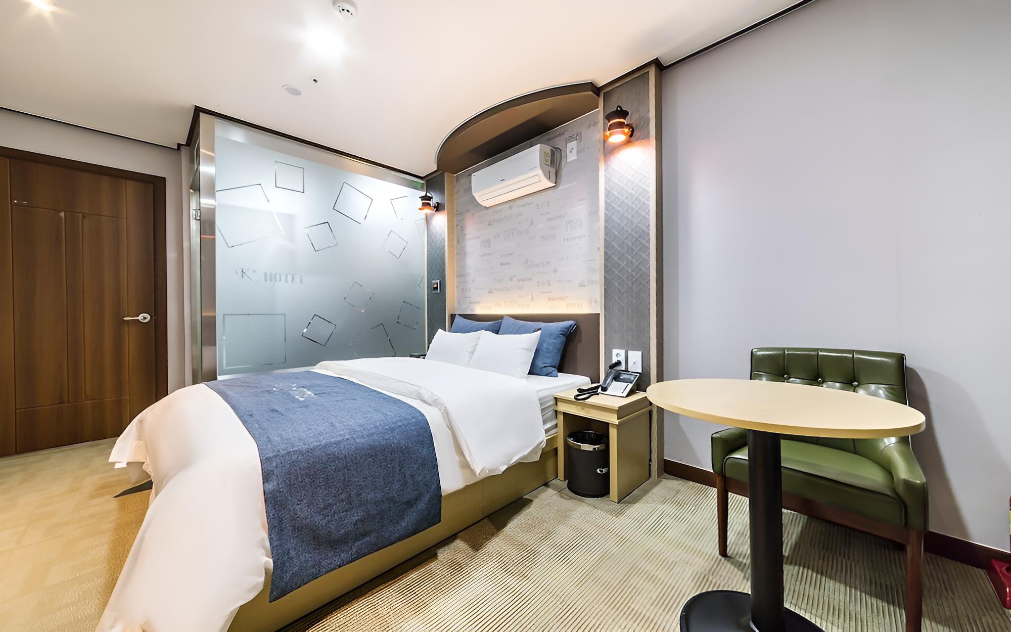Yangju K Plus Hotel view 4