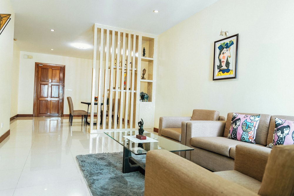 Diamond Serviced Apartments