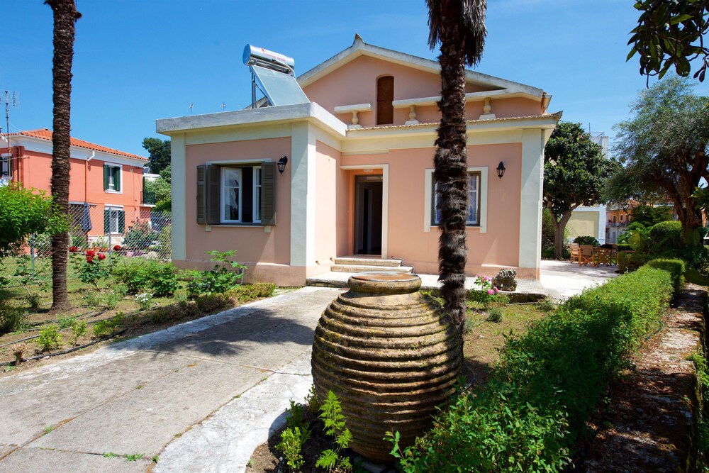 Casa Lamacchia by CorfuEscapes