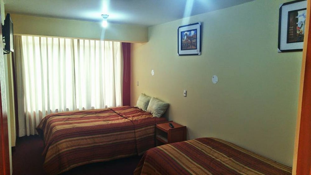 Hostal Mamaquqa