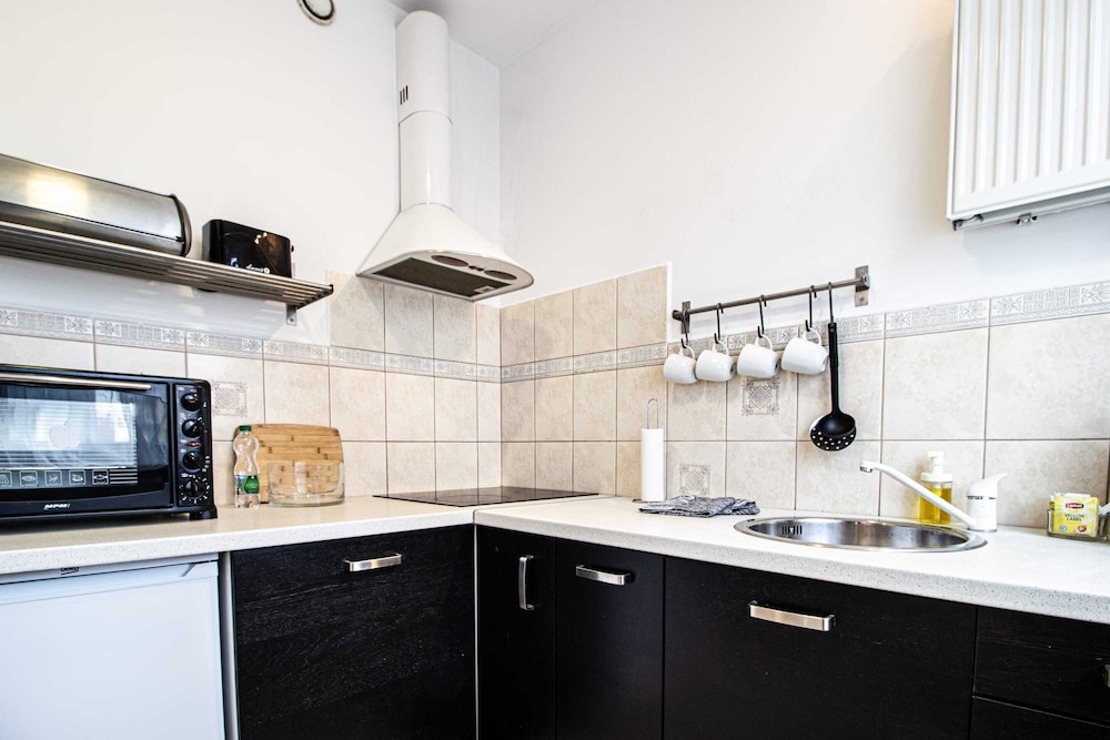 Pory Mokotow Apartment view 5