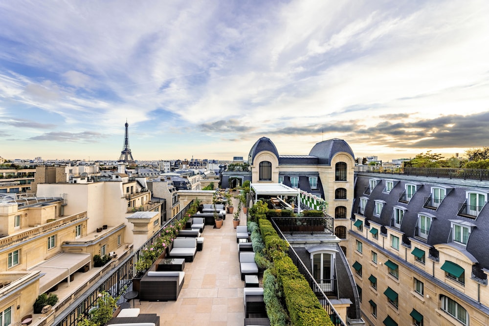 The Peninsula Paris