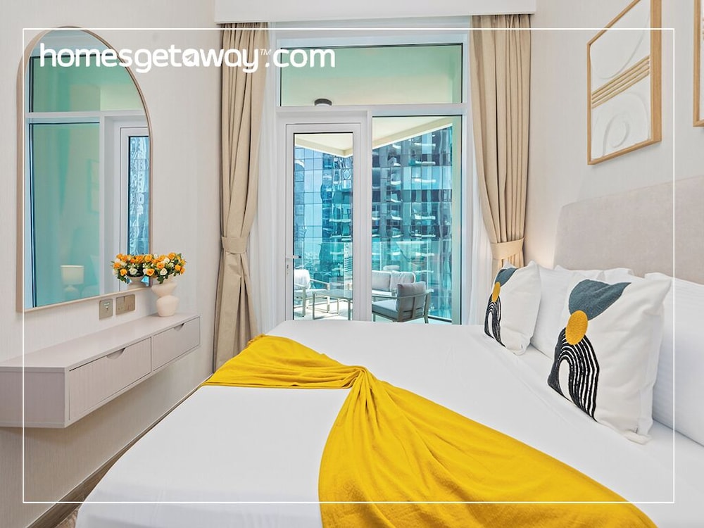 Bright & Beautiful 1BR at Missoni Urban Oasis