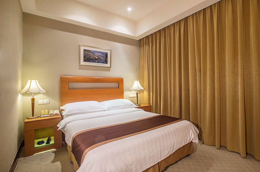 New Century Hotel Pudong Shanghai