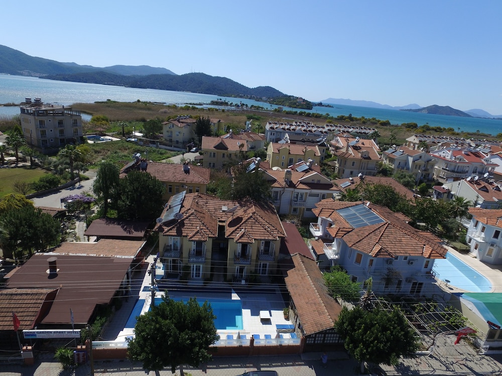 Anna Apart Otel - Image 22
