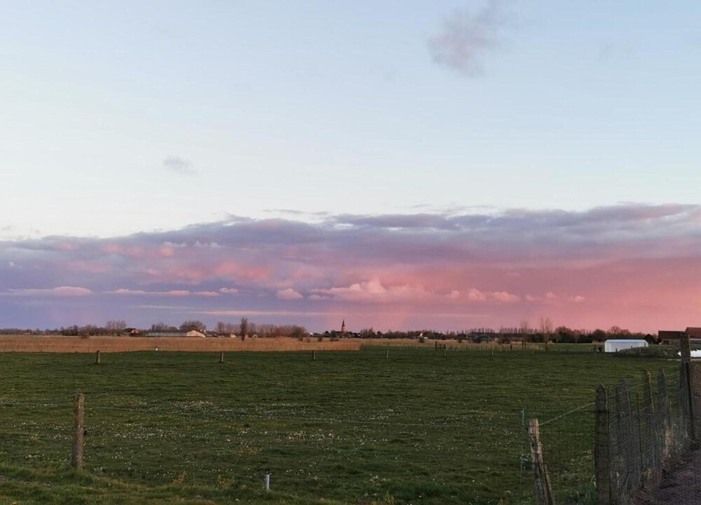 Seaview Apartment in De Haan for two