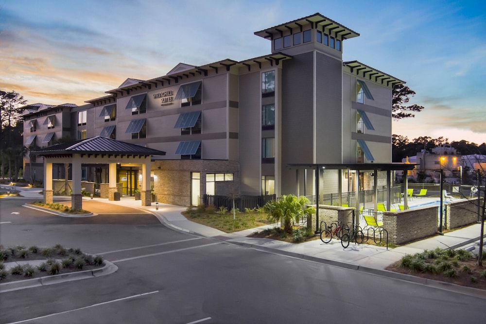 Hotel SpringHill Suites by Marriott Hilton Head Island