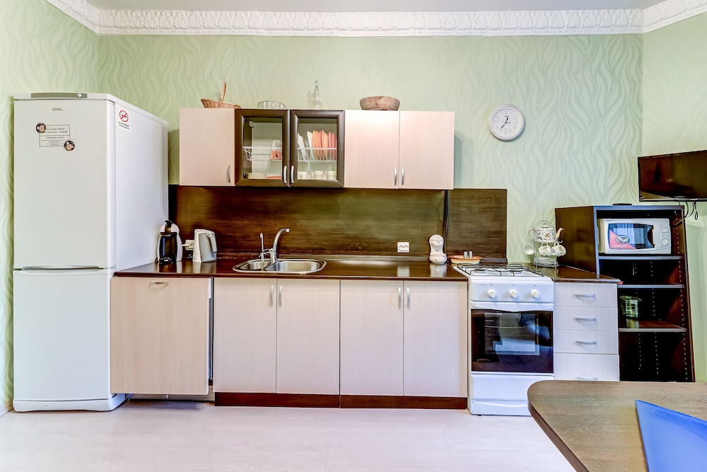 Apartment Vesta on Petrogradskoy view 4
