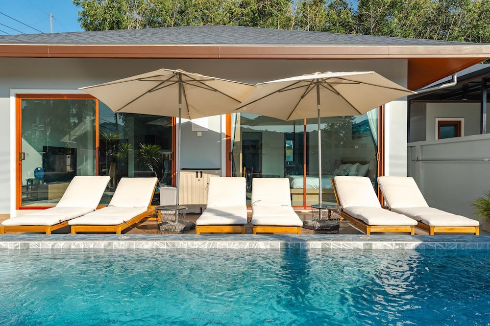 Pakbia Private Pool Villa In Ao Nang Krabi
