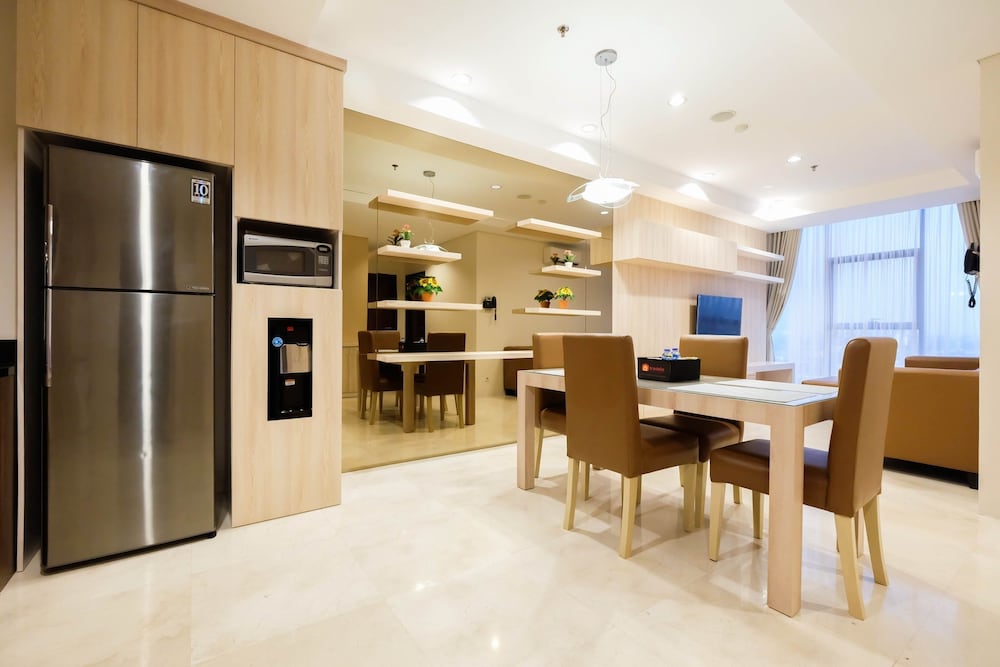 2BR Cozy and Modern L'Avenue Apartment, Cakarta - 18