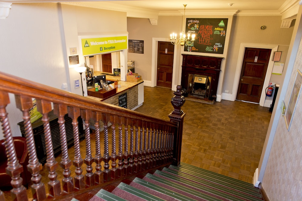 YHA Ravenstor - Hostel