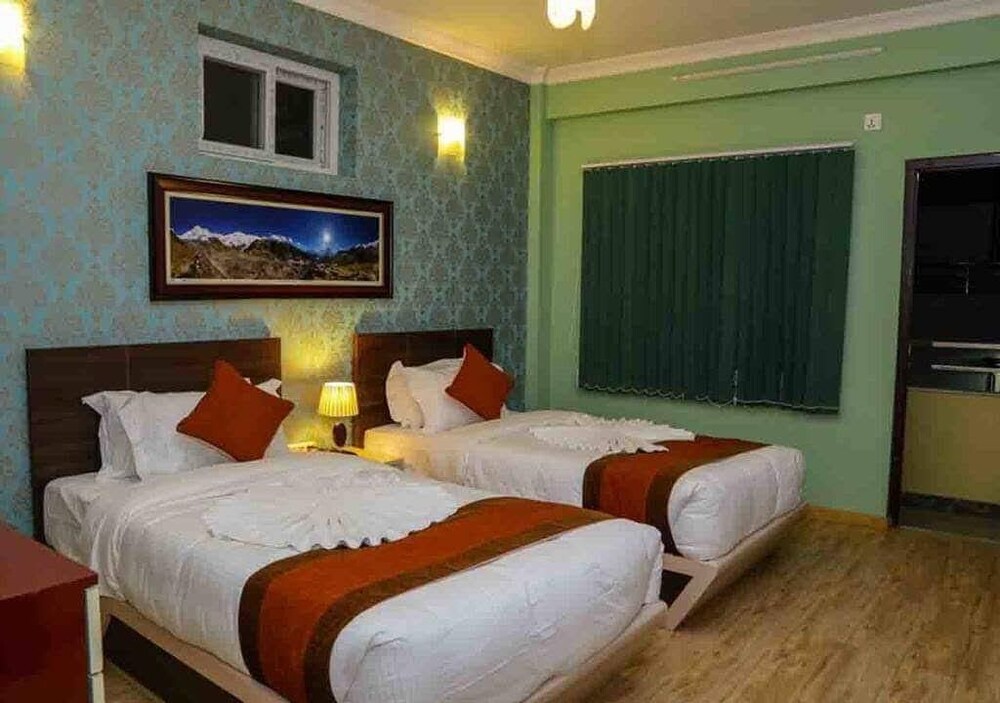 Samakhusi Deluxe Apartment view 3