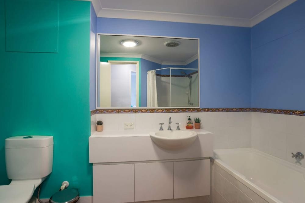 Character 3 Bedroom Home With Pool and Balcony