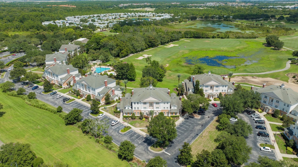 Gorgeous 3Bd Close to Disney Reunion Resort 1596 view 3