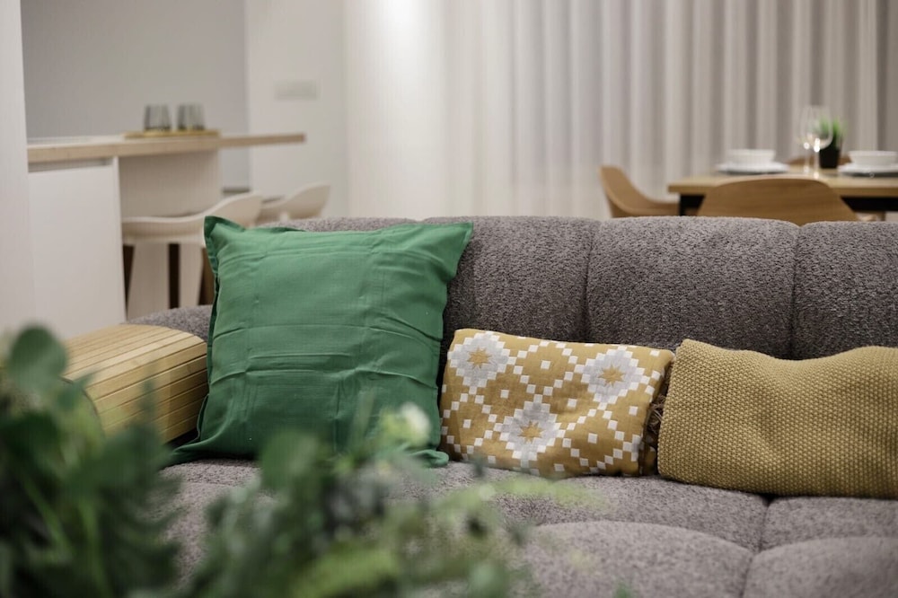 Appartement Chic et Confortable
