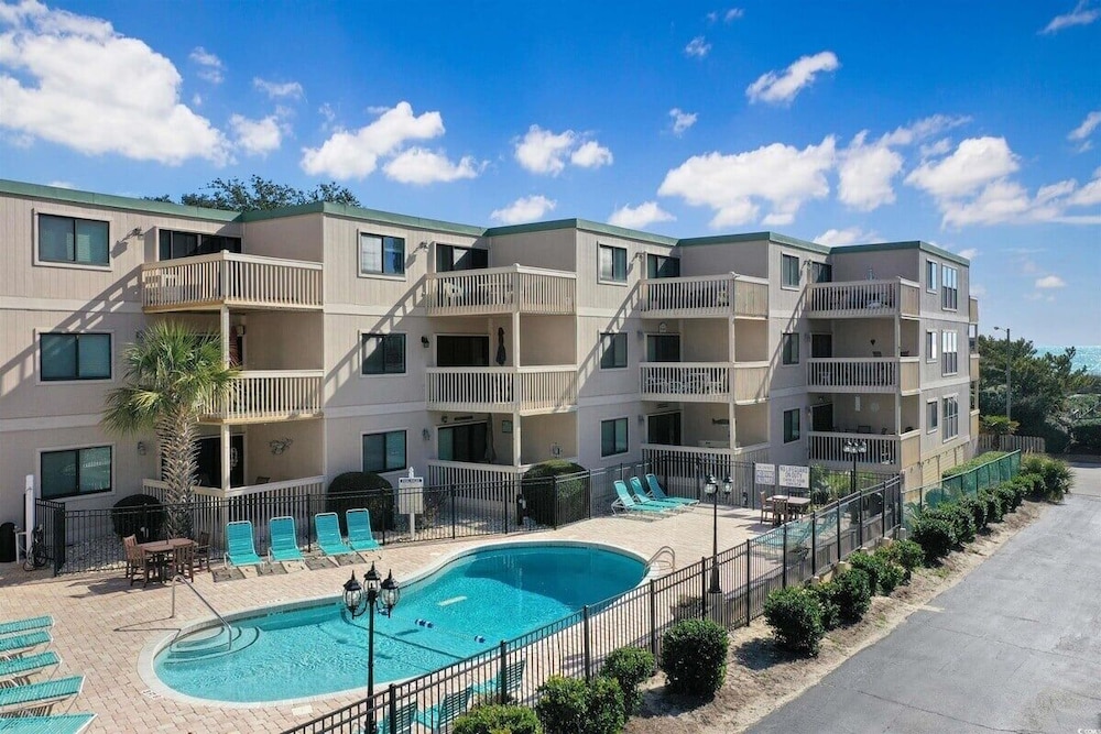 Ocean Bridge 27b 2 Bedroom Condo
