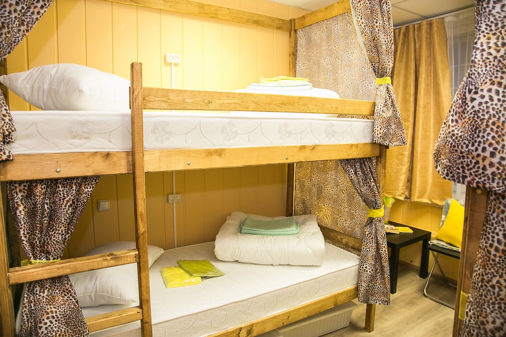 Lenin Hostel