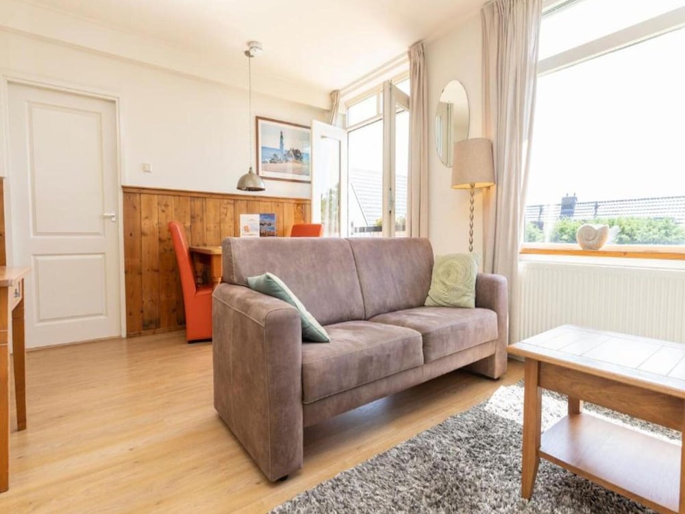 Apartment in De Koog Near Texel Beach