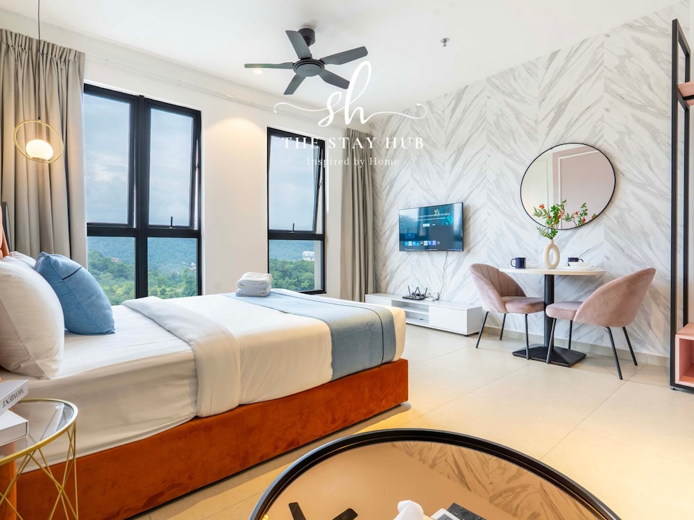 Paxtonz Luxe Suites by The Stay Hub