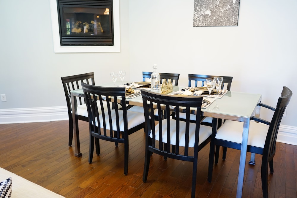 The Woodbine Beach House