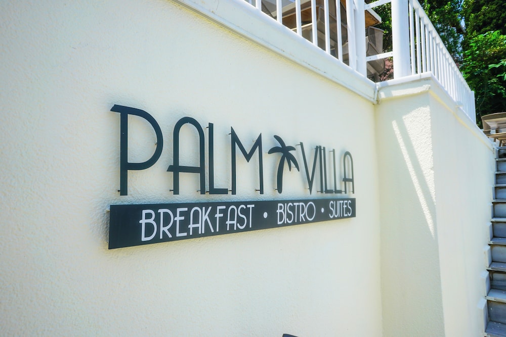 Palm Villa