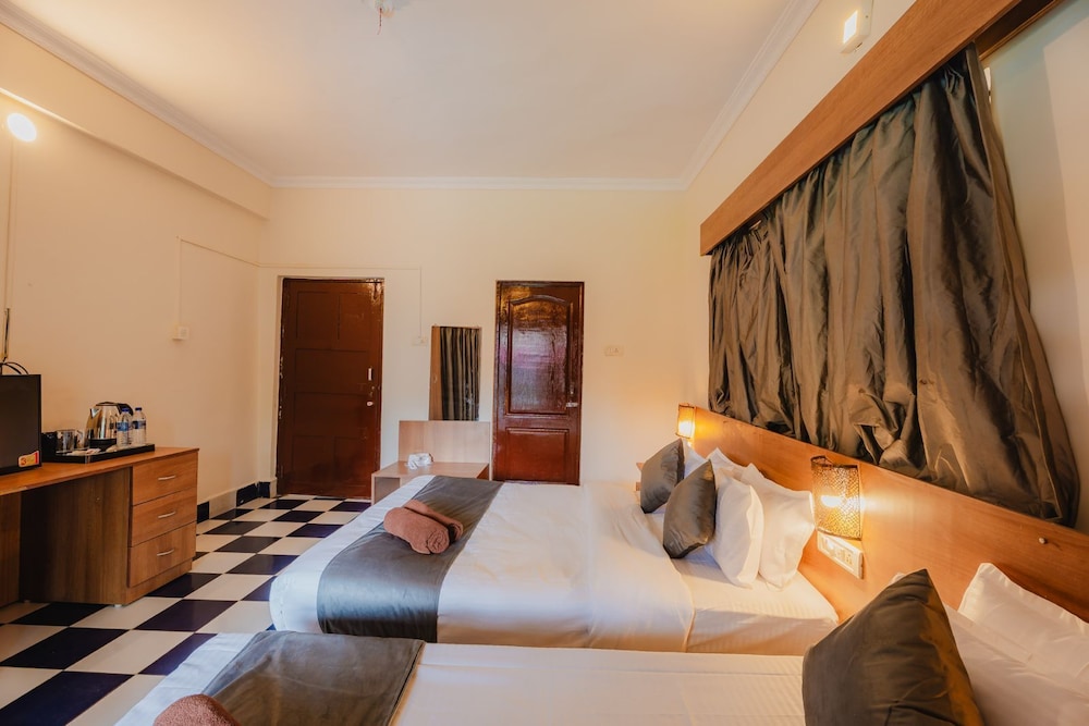 AB Tropical Beach Resort By Goa Bees