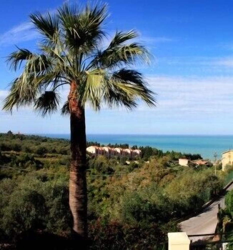 Bouganville B&B view 5