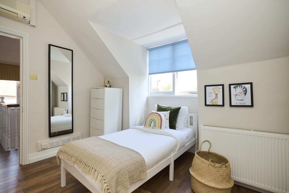 Southwood Retreat on Highgate