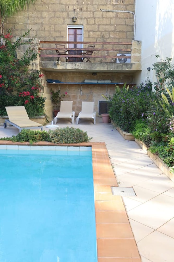 Rustic Xag ra Farmhouse With Pool Garden BBQ