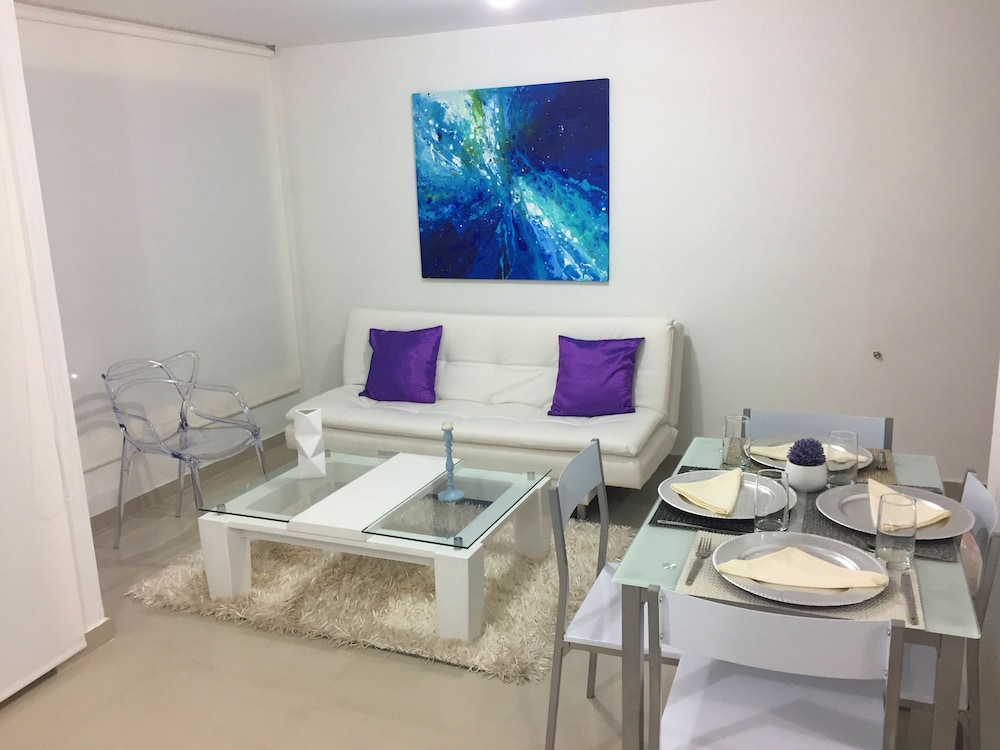Apartamentos SOHO Basic – Cerca al Buenavista BAQ28A
