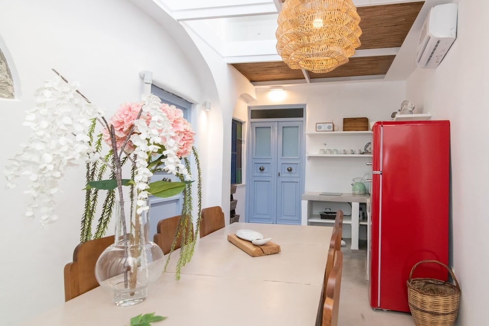 Cycladic House Tinos Cycladic House in the Heart of Tinos City