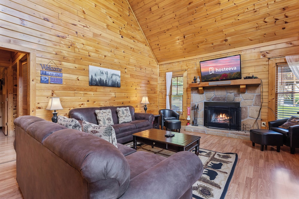 Serene Creek Cabin