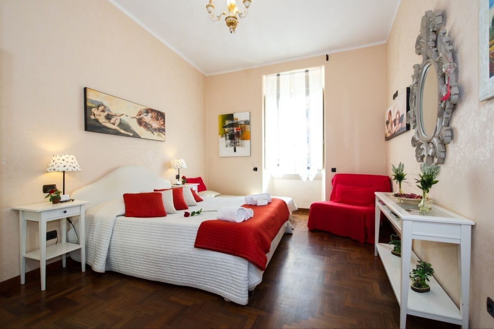 Fornaci House