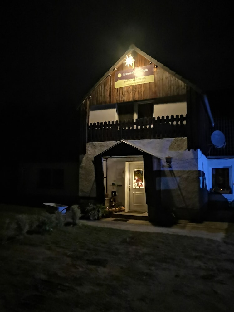 Ferienparadies Waldidylle