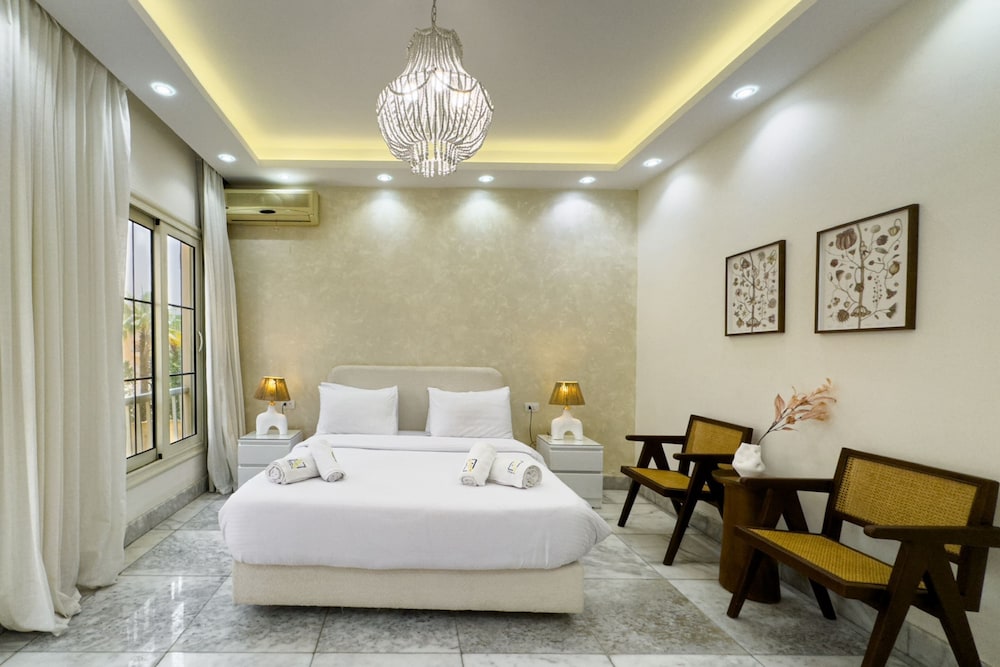 Xuru New Cairo - 15 Min to Airport
