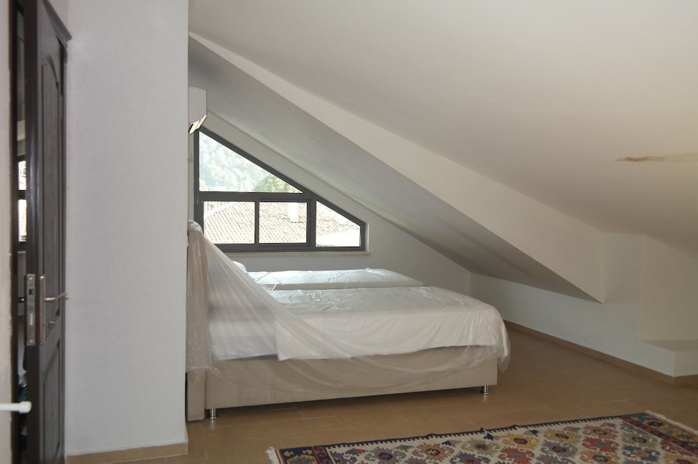Villa with Private Pool in Icmeler view 4