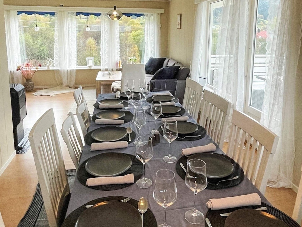 12 Person Holiday Home in Davik