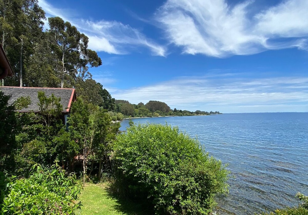 Cabañas Bahía Celeste