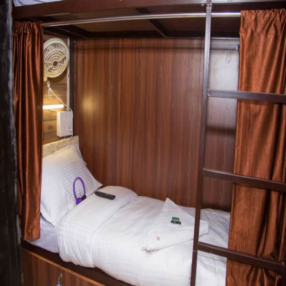 Negasi Dormitory