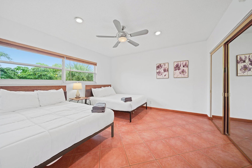 Luxe 2BR Escape Fort Lauderdale