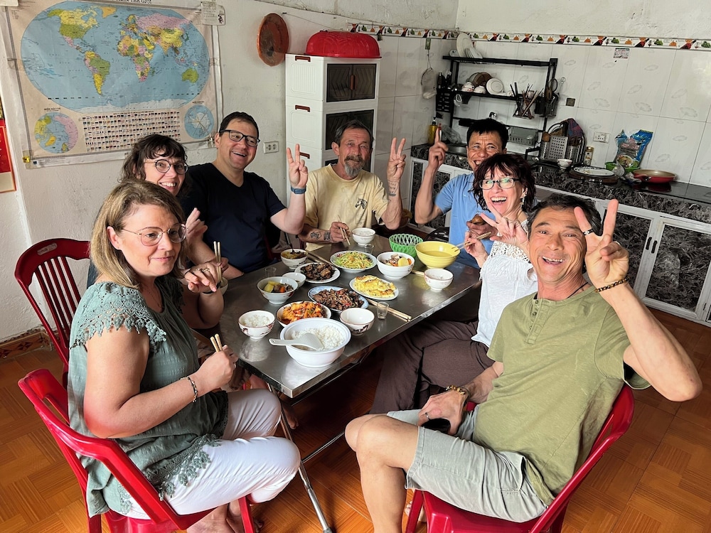 Immersive Homestay NinhBinh
