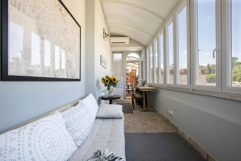 Treasurerome Spanish Steps Terrace 3BR