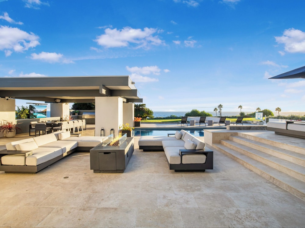 Morning View Malibu - Malibu Masterpiece in the Making w/ Views & Beach Access