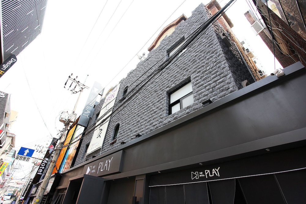 Bucheon THE Play view 2