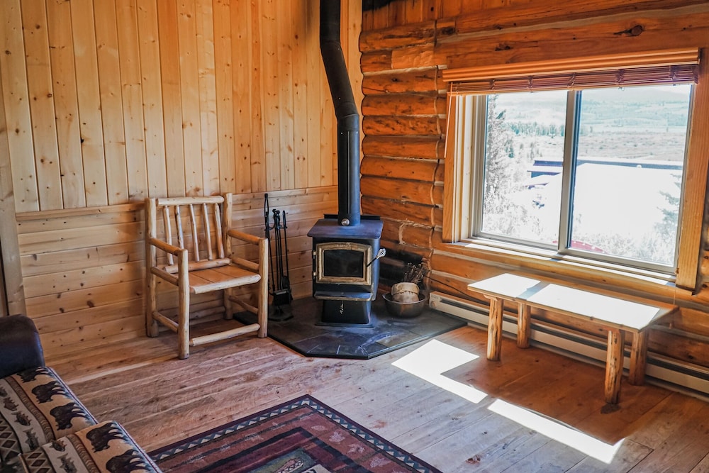 Moran Vacations - Heart 6 Ranch - Property Image 76