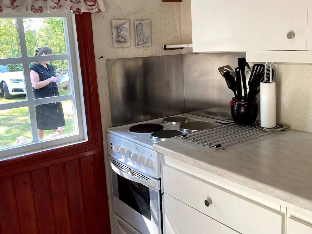 4 Star Holiday Home in Odensbacken view 5