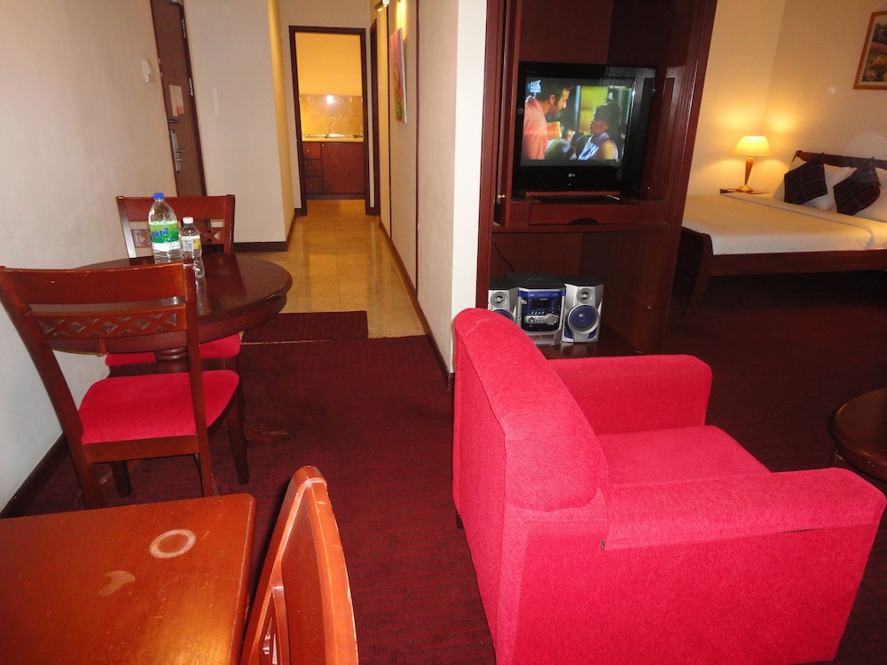 New Town Suite At Kuala Lumpur