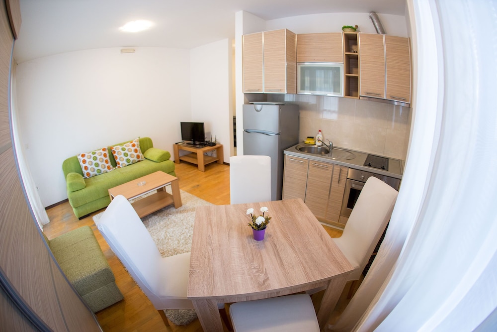 Burcak Apartment view 3
