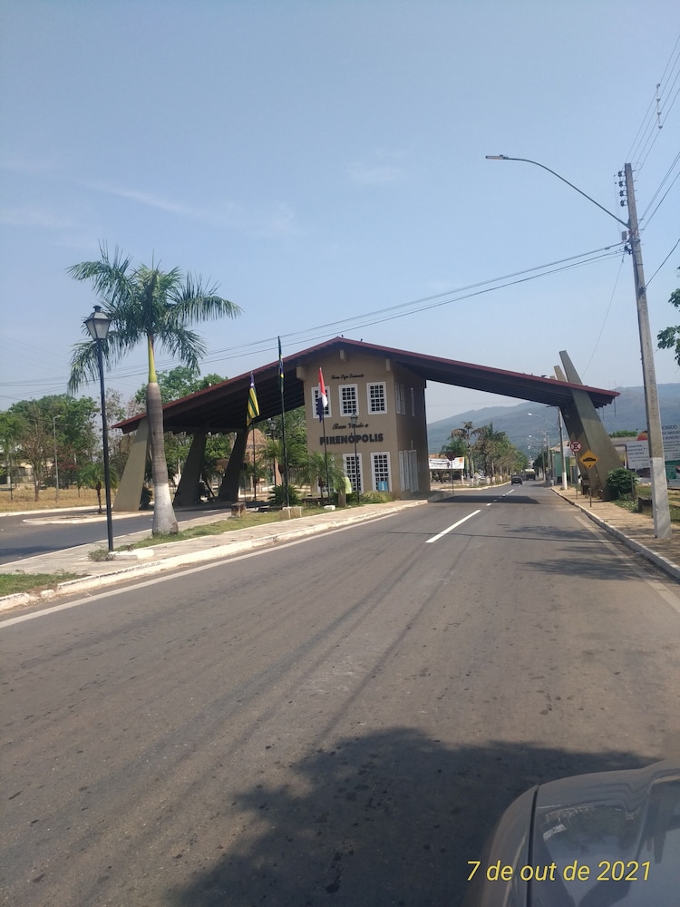 Hotel Casa e Pousada Serenissima - Image 1