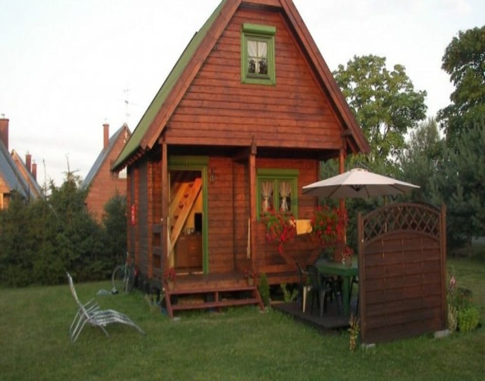 Cottages, 500m to the Lake, Jezierzany